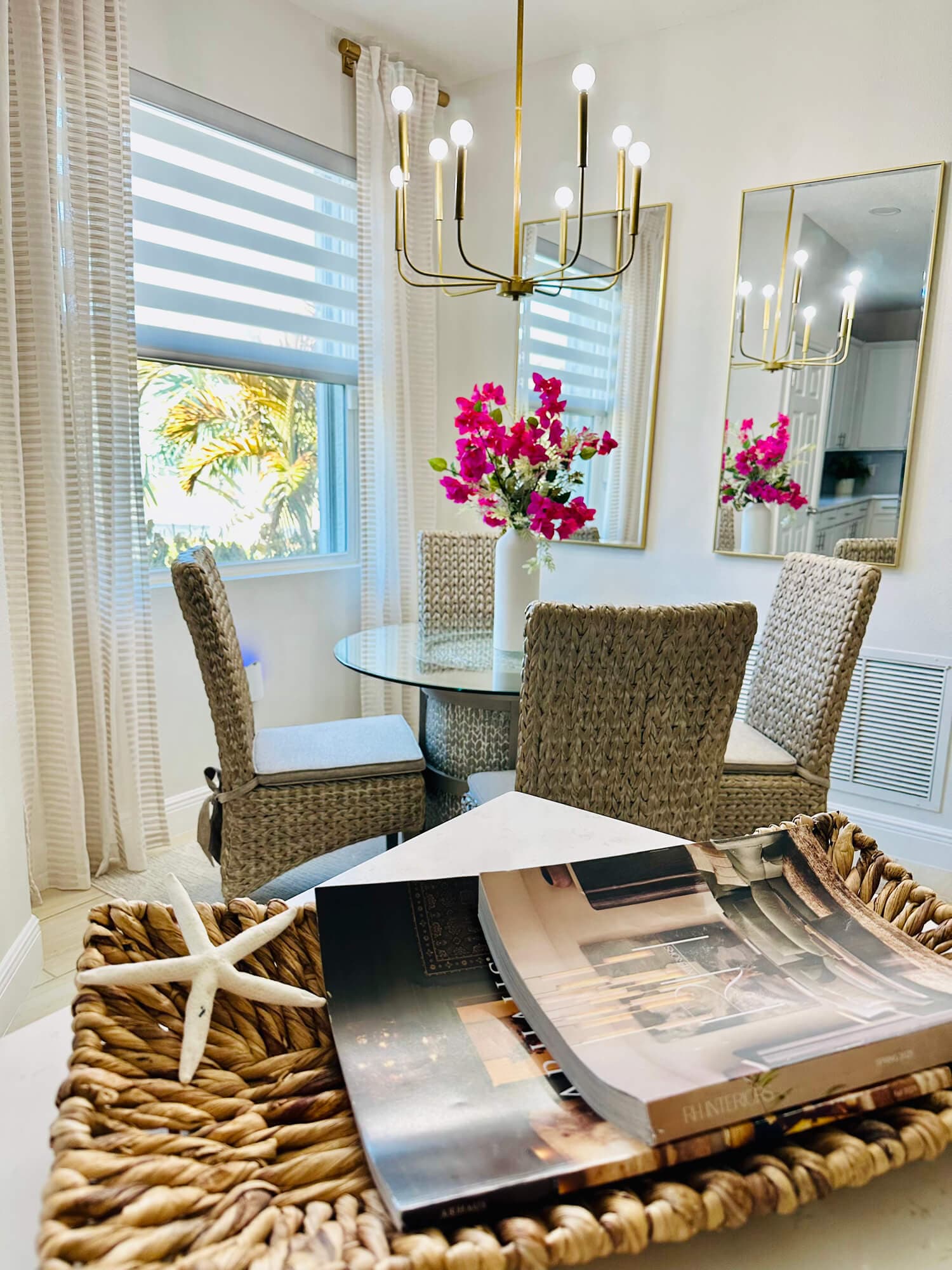 Airbnb & Vacation Rental Cleaning — professionally cleaned space 1