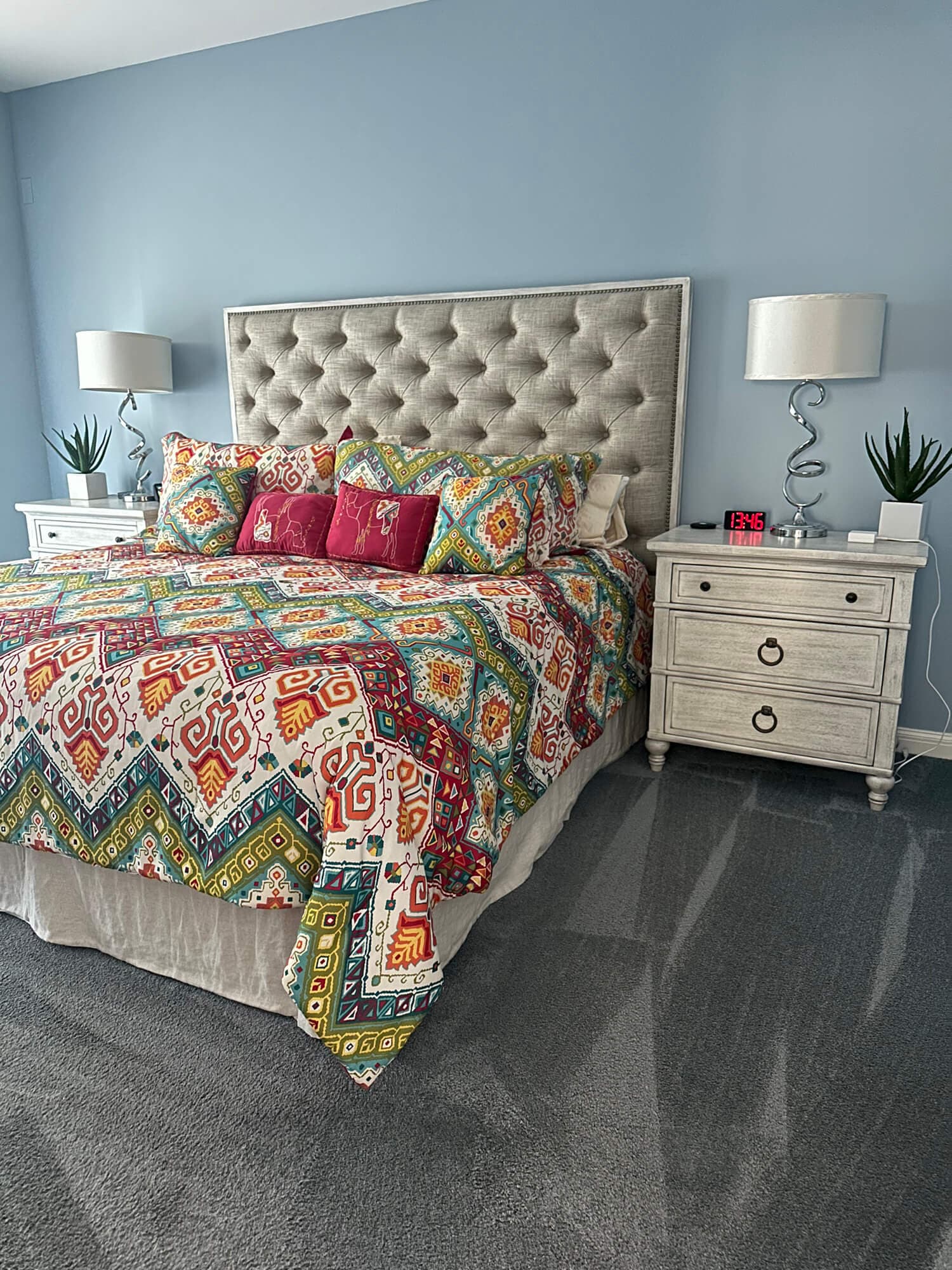Airbnb & Vacation Rental Cleaning — professionally cleaned space 2
